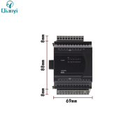 NOUVEAU Module d'extension ES2 DVP08XP211R DVP08XP211T DVP08XM211N DVP08XN211R DVP08XN211T Contrôleur programmable PLC en stock