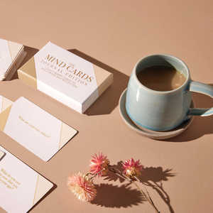 Di alta qualità normale dio carte di affermazione personalizzate impermeabili <span class=keywords><strong>messaggi</strong></span> di amor proprio su carta durevole - Product Image 3