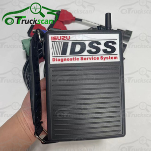 Kit de diagnostic Isuzu IDSS avec tablette F110 G-IDSS E-IDSS pour véhicules Isuzu, excavatrices, camions, outil de diagnostic - Product Image 6