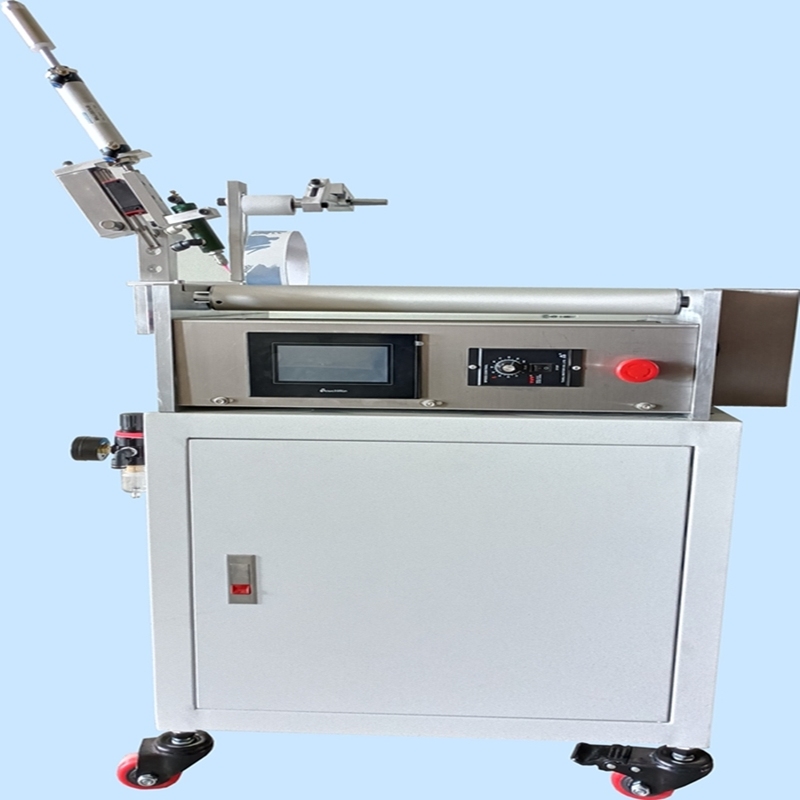 New Condition Paper Tube Crimping Machine