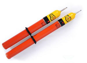 RunZe RZ-FT1 산업용 접촉 전기 검출기 유리섬유 고품질 전기 장비 - Product Image 6