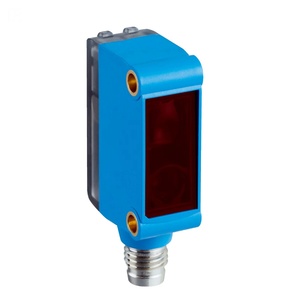 โฟโตอิเล็กทริคเซนเซอร์แบบลำแสงผ่าน 1052452 GSE6-P1112 แบบสะท้อนแสง PNP เอาต์พุต 10-30V DC ของแท้ใหม่เอี่ยม - Product Image 3
