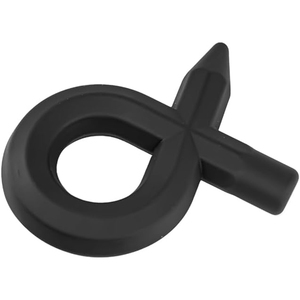 Anneaux de pénis souples en <span class=keywords><strong>silicone</strong></span> liquide pour hommes, jouet sexuel pour adultes, anneaux de pénis extensibles, lisses et épais, amélioration des performances pour hommes - Product Image 2