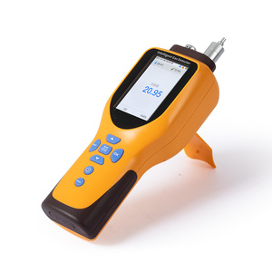 เครื่องตรวจจับก๊าซ VOC แบบพกพา 10000PPM พร้อมเซ็นเซอร์โฟโตอิออนไนเซชัน PID นำเข้า และอุปกรณ์ทดสอบไมโครคอนโทรลเลอร์ - Product Image 2