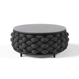 Juego de Sillas de Sofá de Mimbre de Ratán Ecológico, Impermeable, Moderno y de Lujo, Económico, para Exteriores, para Hotel, Apartamento, <span class=keywords><strong>Muebles</strong></span> de Jardín - Product Image 3