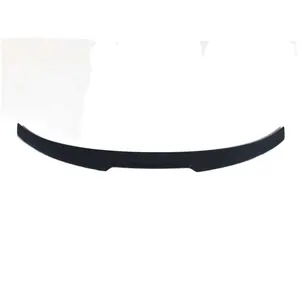 Tronco Spoiler accessori Auto ricambi Auto sistemi carrozzeria kit carrozzeria Spoiler per BMW serie 5 F10 M4 Spoiler 2010 - 2016