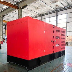 Làm mát bằng nước máy phát điện diesel điện nhà máy DIESEL 800kw weichai Máy phát điện diesel Dynamo - Product Image 2