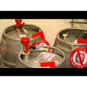 Rubinetto Doppio Verticale Estraibile Cask Widge - Product Image 4