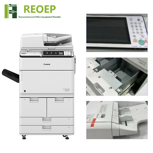 Fotocopiatrice Usata REOEP B/N A3 Multifunzione Commerciale ad Alta Velocità per Ufficio, Stampante e <span class=keywords><strong>Scanner</strong></span> per Image Runner Advance - Product Image 5
