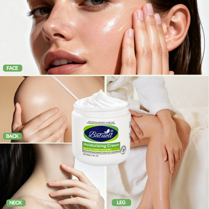 <span class=keywords><strong>Crema</strong></span> Idratante Batuoli BA6204 con Niacinamide e Aloe Prebiotica per Pelli <span class=keywords><strong>Molto</strong></span> Secche e Sensibili, Formato Grande 500g - Product Image 3