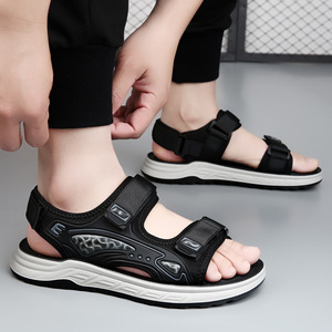 Cinturini Tattici Stile Sport Outdoor Resistente all'Usura con Blocchi di Colore e Doppio Velcro per Regolazione Indipendente - Product Image 2