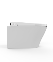 Toilettes une pièce en céramique modernes Offre Spéciale articles sanitaires salle de bains toilette intelligente