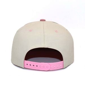 Four Season Versatile Color Blocking <b>Duck</b> Tongue <b>Hat</b> Shopping Traveling Leisure Showing Fashion Baseball Cap - Product Image 4