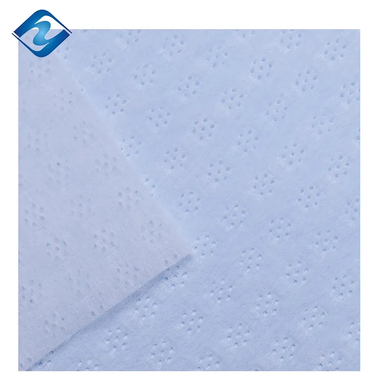 Pet Non Woven Polypropylene Pp Non-woven Fabric Biodegradable Non woven For Diaper