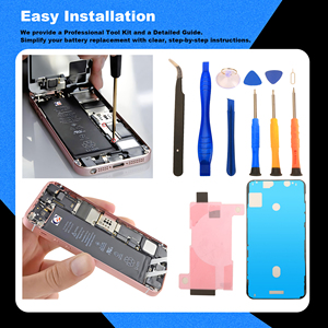 Boîte de vente au détail personnalisée de haute qualité de bonnes marques de batterie cellulaire pour <span class=keywords><strong>iPhone</strong></span> <span class=keywords><strong>XS</strong></span> <span class=keywords><strong>MAX</strong></span> 5G téléphone en stock - Product Image 4
