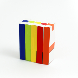 Cannacoast boîtes de présentation de stylo à fumer haut de gamme écologiques personnalisées emballage en papier pliable pour tabac à fleurs séchées et herbes - Product Image 4