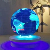 Pantalla LED Esférica Curva Seeball de 1m de Diámetro, P5 para Interiores, Nueva de Fábrica OEM