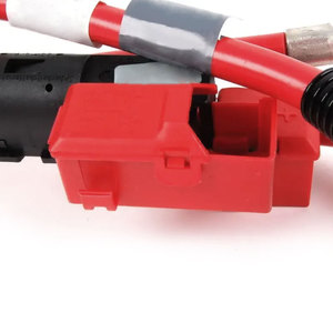 Per <span class=keywords><strong>BMW</strong></span> 5 E60 <span class=keywords><strong>batteria</strong></span> plus cavo 6929324 61126929324 nuovo - Product Image 3