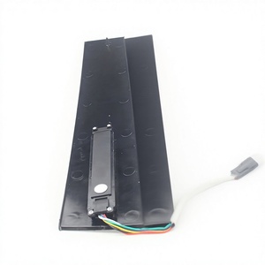 Kit de Molduras para Pilar A de Ford Kico, Db5z7820555ac, Plástico con Acabado Mate - Product Image 2