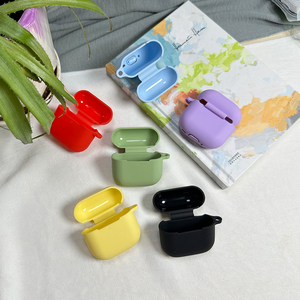 เคสซิลิโคนสำหรับ <span class=keywords><strong>Air</strong></span> Pods <span class=keywords><strong>Pro</strong></span> <span class=keywords><strong>2</strong></span> ขายส่งจากกวางโจว รุ่นยอดนิยม ความหนา <span class=keywords><strong>2</strong></span> มม. เคสซิลิโคนสำหรับ <span class=keywords><strong>Air</strong></span> Pods 4 แบบแพ็คแยกชิ้น - Product Image 5