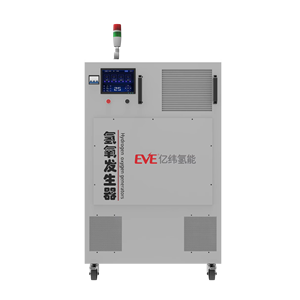 مولد هيدروجين وأكسجين بدون انبعاثات، نقاء 99.9%-99.999%، لحلول الطاقة الخضراء وحماية البيئة والتخلص من الغازات - Product Image 1