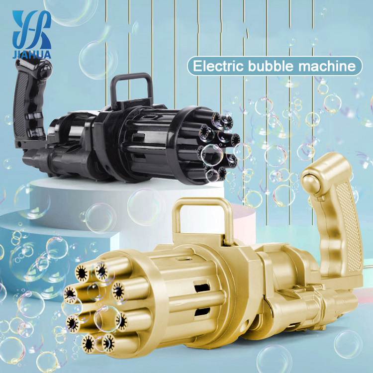 НОВАЯ Портативная Игрушка, автоматическая машина для выдувания пузырьков, пистолет для пузырьков