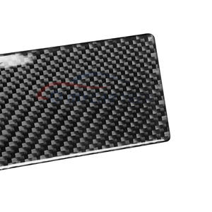 Para Toyota <span class=keywords><strong>FJ</strong></span> <span class=keywords><strong>Cruiser</strong></span> 2007-2023, Panel de Control central de fibra de carbono, cubierta embellecedora de cambio de marchas de ventilación, accesorios interiores - Product Image 3