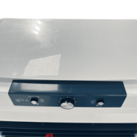 Vente flash - Prix d'usine - Refroidisseur d'air évaporatif 120L - Haute capacité - Vent puissant - Refroidisseur d'air évaporatif mobile industriel