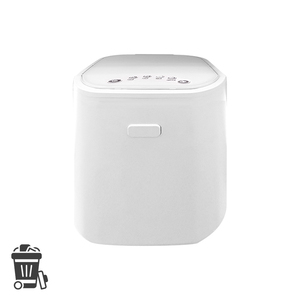 실내용 스마트 바이오 음식물 쓰레기 처리기 폐기물 분쇄 퇴비화 기계 전기 MOQ 60 가정용 - Product Image 3