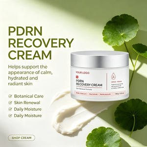 Crema PDRN Premium, Producto Hidratante para el Cuidado Facial, Niacinamida, Madecassoside, OEM, ODM - Product Image 1