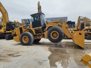 รถตักล้อยาง CAT Caterpillar 950G มือสองคุณภาพสูง กำลังขายดี - Product Image 2