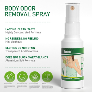 สเปรย์ระงับกลิ่นกายขายดี กำจัดกลิ่นเหงื่อใต้วงแขน กลิ่นเหงื่อ กลิ่นเหงื่อเหงื่อออกมาก  ผสมวิตามินอีบำรุงผิว - Product Image 3