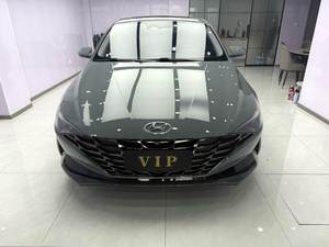 Auto Usado <span class=keywords><strong>2022</strong></span> <span class=keywords><strong>Hyundai</strong></span> <span class=keywords><strong>Elantra</strong></span> Sedán 1.5L CVT LUX Premium Automático, Pintura Original - Product Image 2