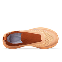 Chaussures de sport légères pour femmes, marque S, à enfiler, en tricot, pour la marche, effet nuage, pour hommes, tailles 36-45, qualité supérieure, meilleures ventes