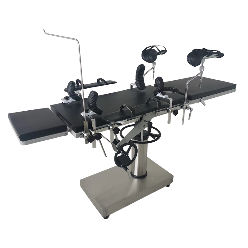 Economic MN-OR022 General Manual Surgical Operating Table Manual Operating Bed