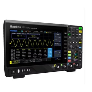 Osciloscopio de Escritorio Hantek DPO7104C de 4 Canales, Ancho de Banda de 100MHz, 2GSa/s, Admite Salida de Onda Arbitraria - Product Image 4