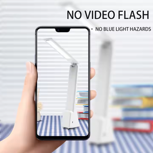 Lampada da tavolo oscurante senza elettrodi 24LED lampada a LED pieghevole ricaricabile USB - Product Image 6