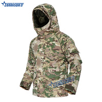 Veste d'hiver G8 ECWCS Veste imperméable coupe-vent Tactical G8 Parka
