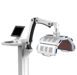 OEM ODM perlengkapan terapi fisik intensitas cahaya, Pulse dekat lampu merah inframerah tempat tidur terapi untuk tubuh - Product Image 5