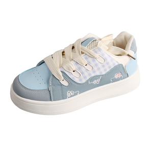 Nouvelles Baskets Décontractées Légères et Tendance Printemps-Automne 2025 pour Garçons et Filles – Chaussures de Sport Confortables et Respirantes Grandes Tailles - Product Image 6