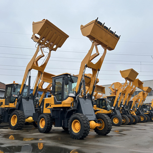 Hot bán 4 bánh xe tải 1/2/3 tấn xây dựng 1 năm bảo hành động cơ diesel kết thúc trước lật 2000kg các thành phần bơm - Product Image 6