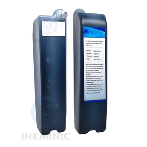 ชุดอุปกรณ์สิ้นเปลือง Imaje MB175 9175 5157 หมึก A188 A199 8188 5191 ชุดน้ำยาพร้อมชิป RFID สำหรับเครื่องพิมพ์ Markem Imaje CIJ - Product Image 1