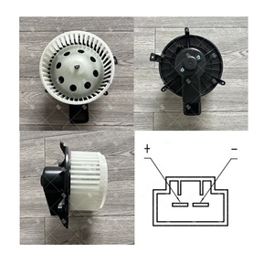 Motor de Ventilador 68224166AB 68029719AA 68029719AB para Dodge <span class=keywords><strong>Durango</strong></span> Jeep Grand Cherokee 2016-2019, Motor de Ventilador Delantero - Product Image 5