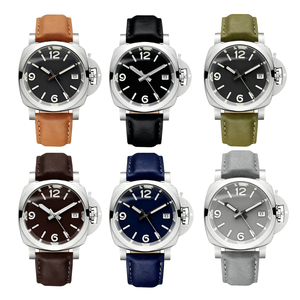 Đồng hồ cơ nam dây silicon, máy Nhật Bản NH35 cải tiến mới, tùy chỉnh logo OEM - Product Image 2