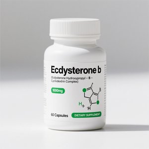Capsules OEM Ecdysterone Beta, Améliore la récupération et réduit la fatigue, Augmente la <span class=keywords><strong>masse</strong></span> <span class=keywords><strong>musculaire</strong></span> - Product Image 1