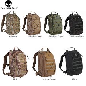 20L Wholesale Outdoor Custom Tactical Nylon <b>Sling</b> Bag Assault Expandable Camo Backpack Removable Operator Hiking <b>Pack</b> - Product Image 2
