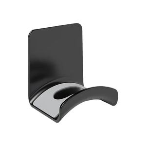 Universal Headphone Holder Adhesive <b>Plastic</b> Wall Hanging <b>Bracket</b>, Desktop Headphone Holder <b>Bracket</b>, Gaming Headphone Holder - Product Image 1