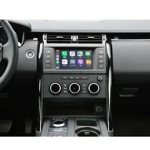 랜드 로버/디스커버리 스포츠/디스커버리 5/F-pace 하만 헤드 유닛 용 무선 CarPlay 8 인치 OEM Apple CarPlay 업그레이드 모듈