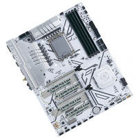 ERYING Z690 DDR5 Wi-Fi 5 AC9560 ATX Motherboard ARGB LGA 1700 Sockel für 14./13./12. Gen CPU M.2 PCIEX16 4.0 Vier Neue Desktop-Modelle