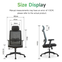 Chaise pivotante en plastique réglable en hauteur moderne pour bureau, hôpital et école - Prix de gros compétitif direct usine